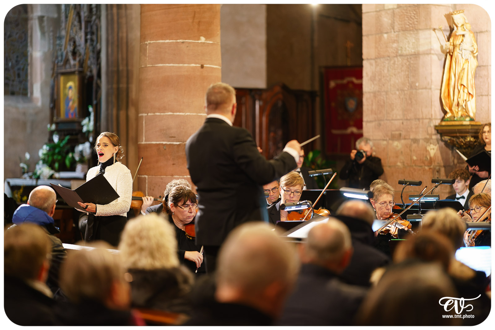 LA MESSE DU COURONNEMENT